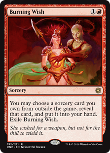 Picture of Burning Wish                     